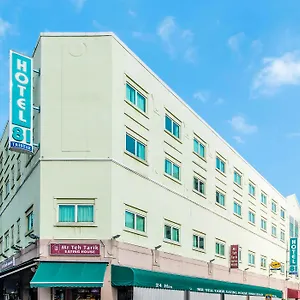 3* Hotel 81 Tristar
