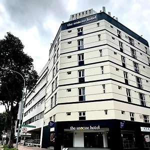 3* Hotel The Snooze At Bugis