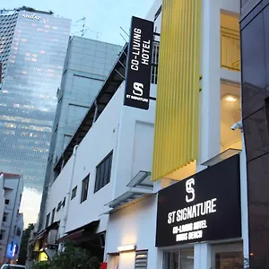 3* Hotel St Signature Bugis Beach, Short Overnight, 12 Hours, Check In 7pm Or 9pm
